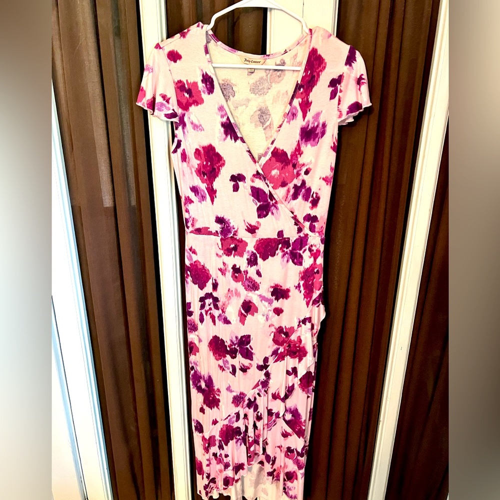 Women’s Size Small Juicy Couture High Low Dress
